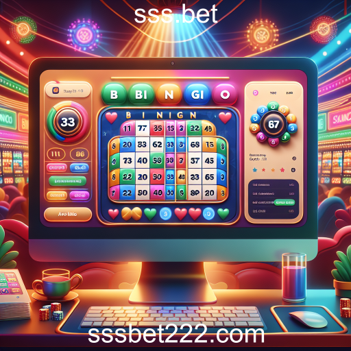 Descubra a Diversão do Bingo Online no sss.bet