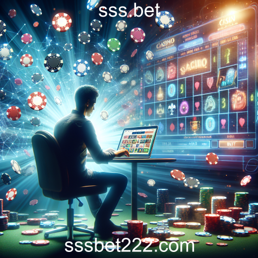 A Ascensão dos Cassinos Online: Explore o Mundo do Entretenimento com sss.bet