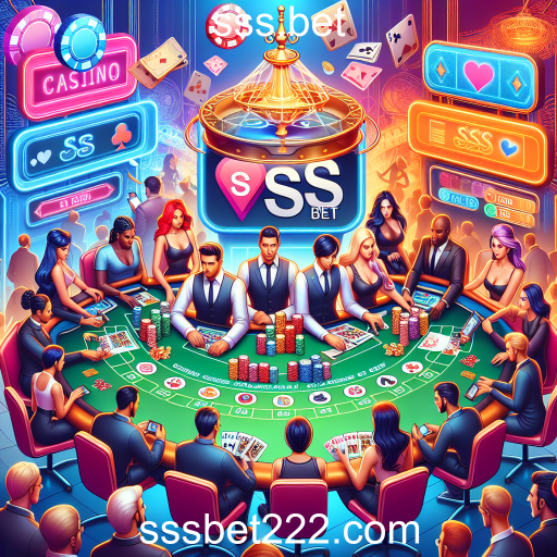 Desafios: A Nova Nova Fronteira dos Jogos em sss.bet