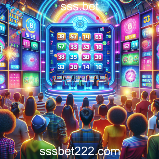 Loteria Virtual: A Nova Sensação de Jogos no sss.bet