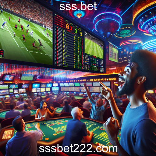 Apostas Esportivas: A Emoção e Oportunidades no sss.bet